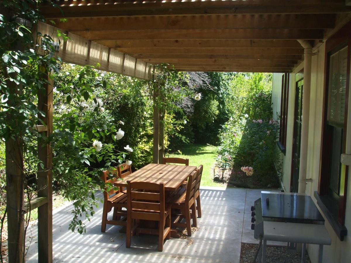 Villa In The Vines มาร์ตินเบรอ ภายนอก รูปภาพ